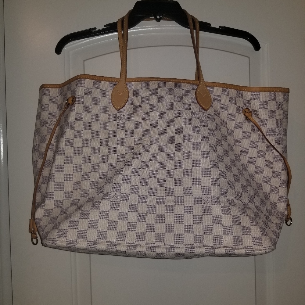 Authentic Neverfull GM
